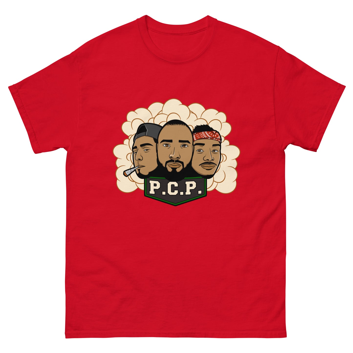 P.C.P.V.2 Classic Tee