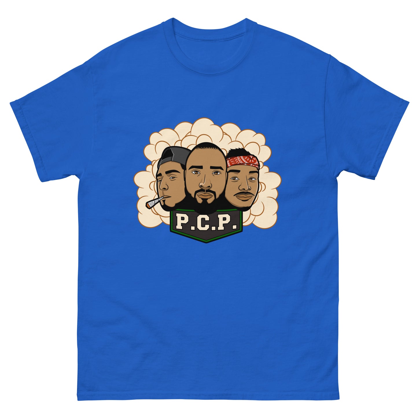 P.C.P.V.2 Classic Tee