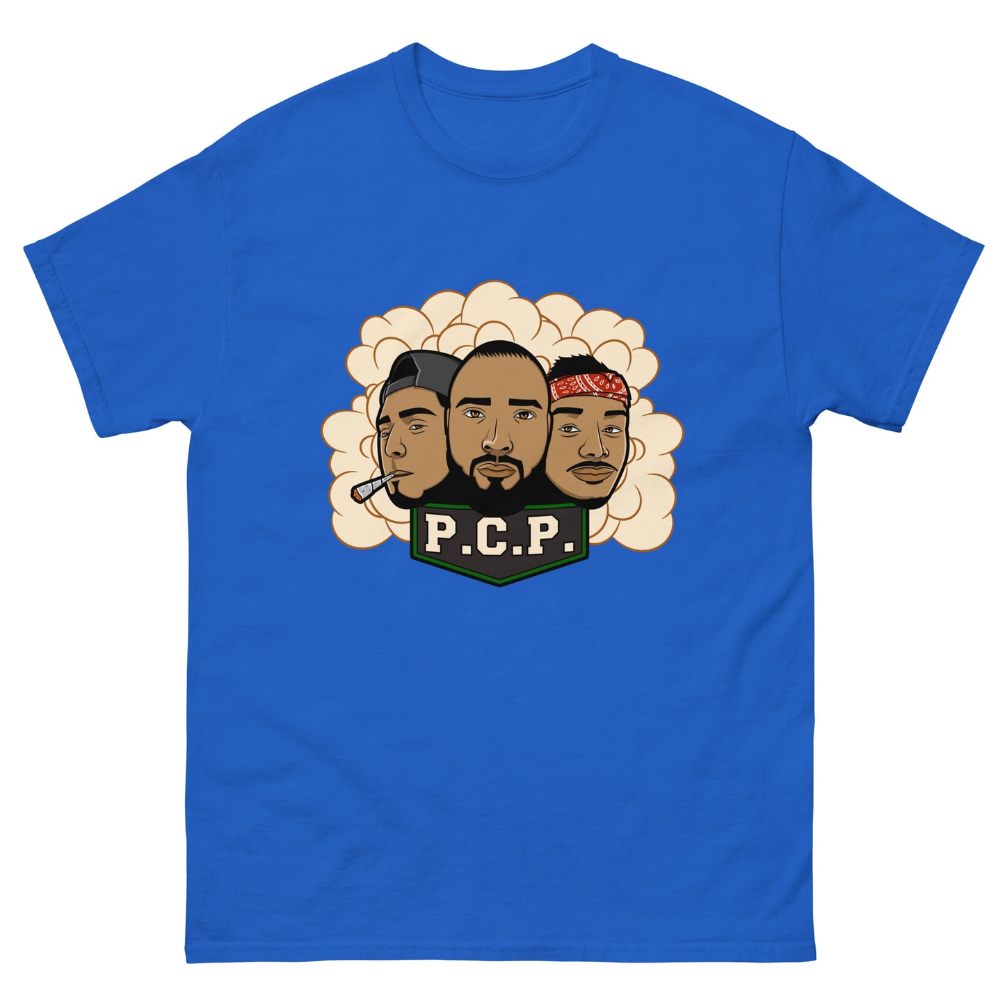P.C.P.V.2 Classic Tee