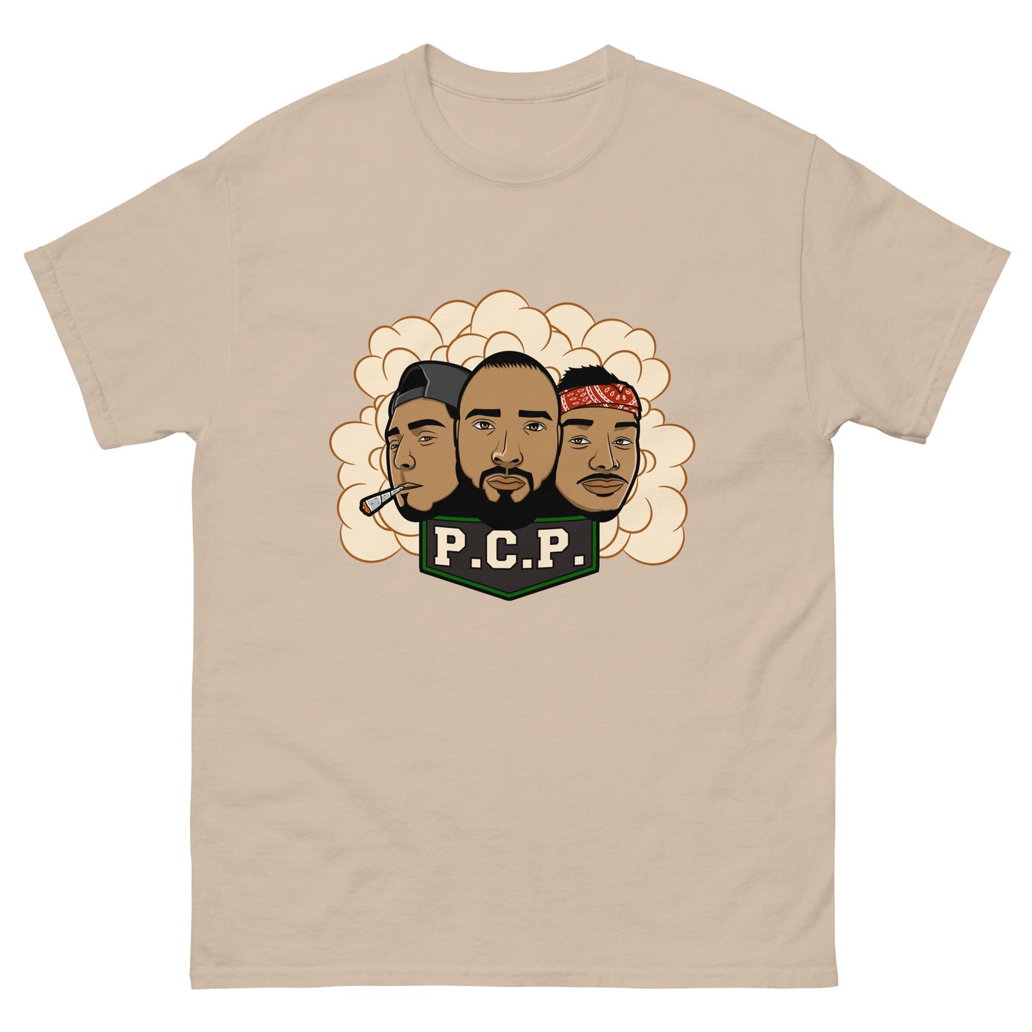 P.C.P.V.2 Classic Tee