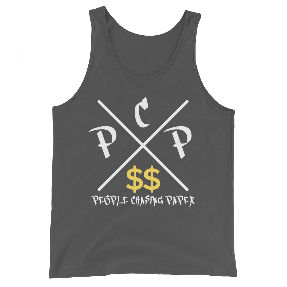 Chasing Paper X Tank Top