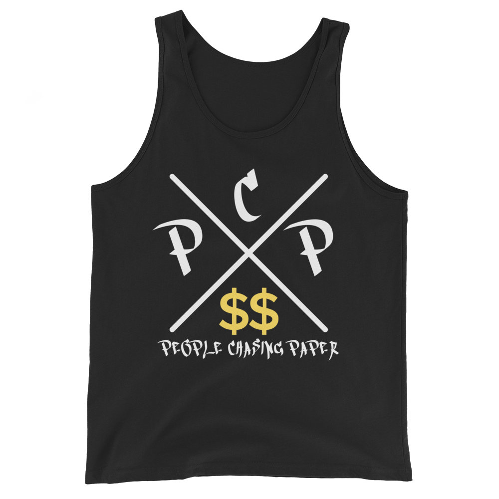 Chasing Paper X Tank Top