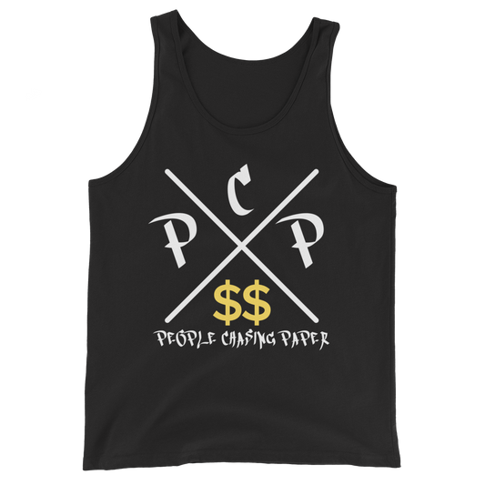 Chasing Paper X Tank Top