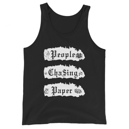 P.C.P. M.C.P. Tank Top