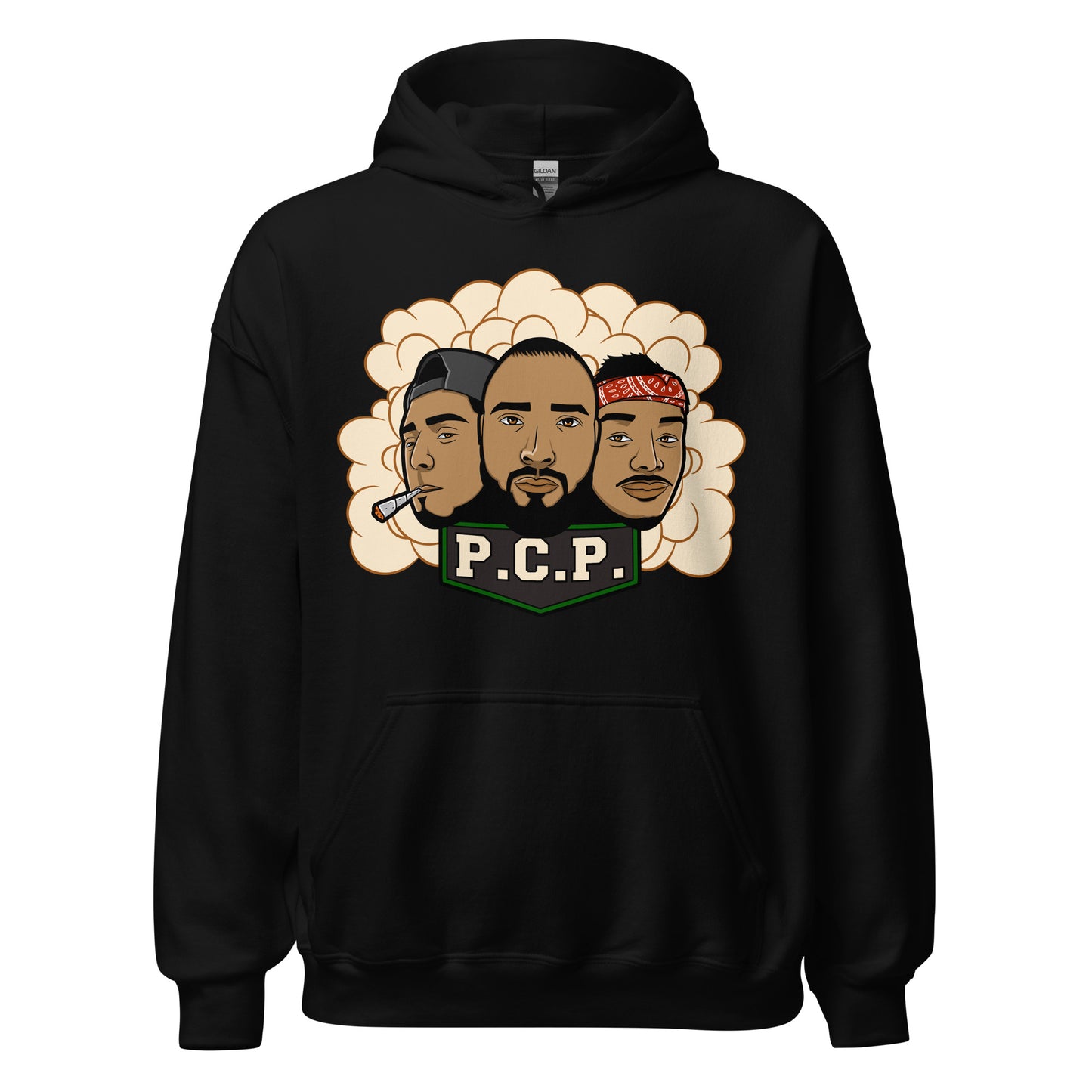 P.C.P.V.2 Hoodie