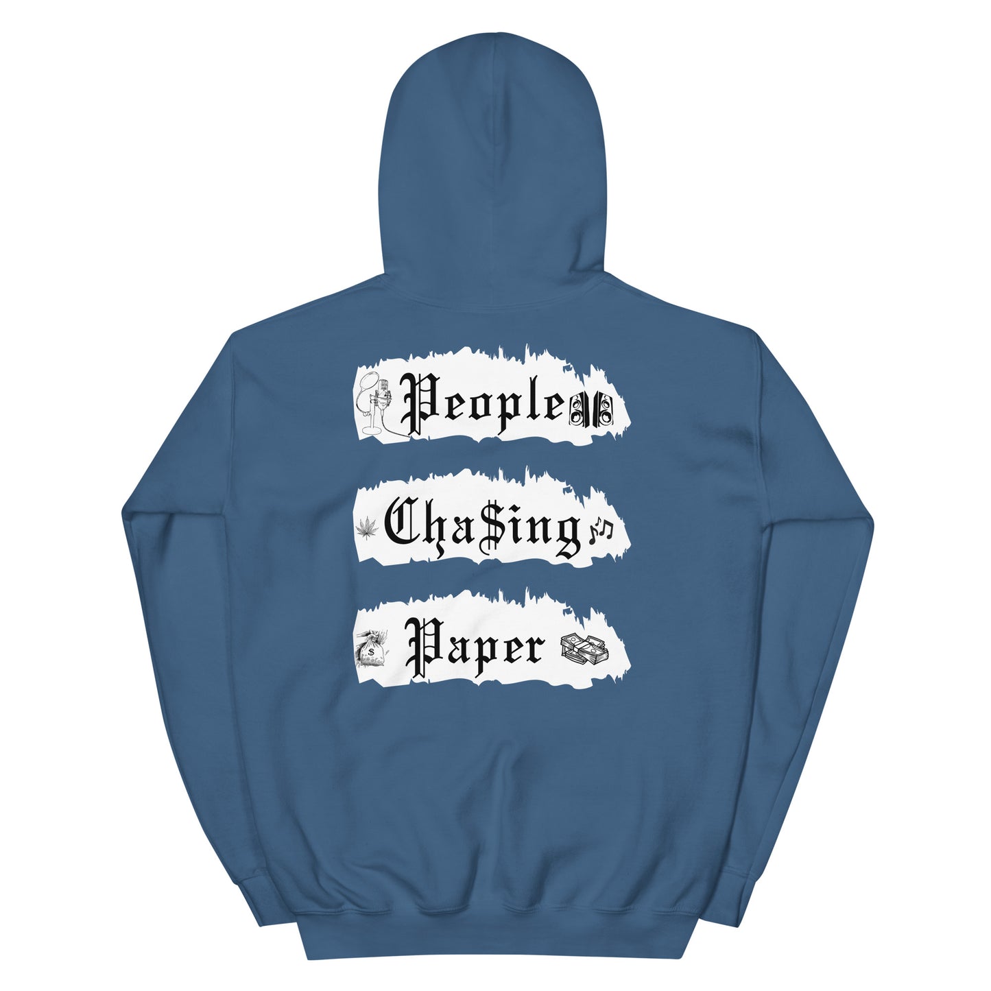 P.C.P. M.C.P. Hoodie