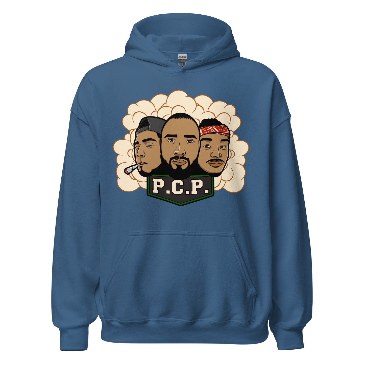 P.C.P.V.2 Hoodie