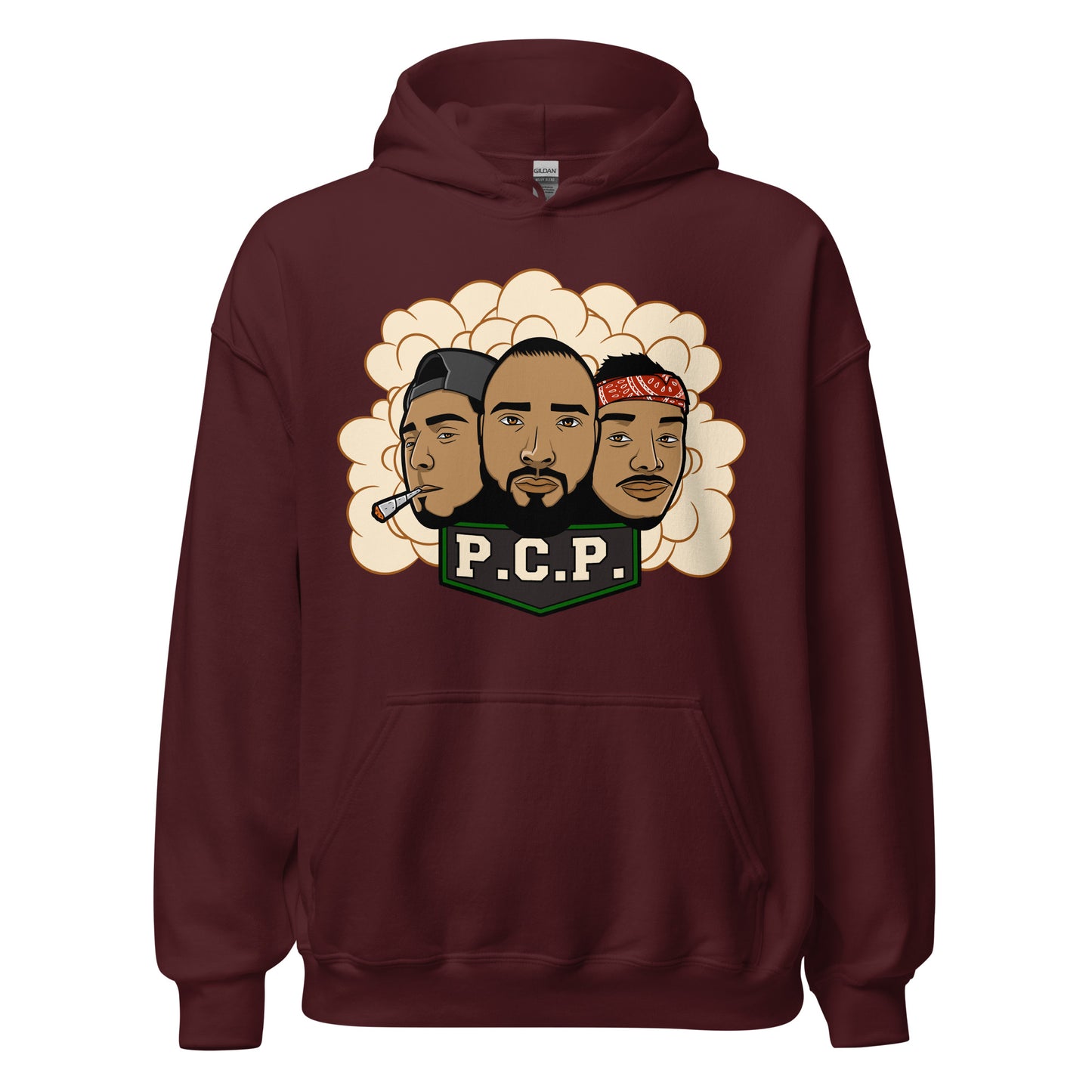 P.C.P.V.2 Hoodie