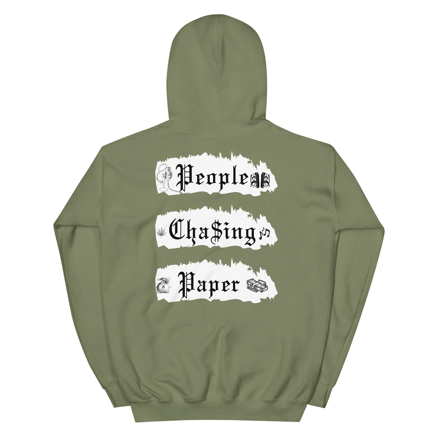 P.C.P. M.C.P. Hoodie