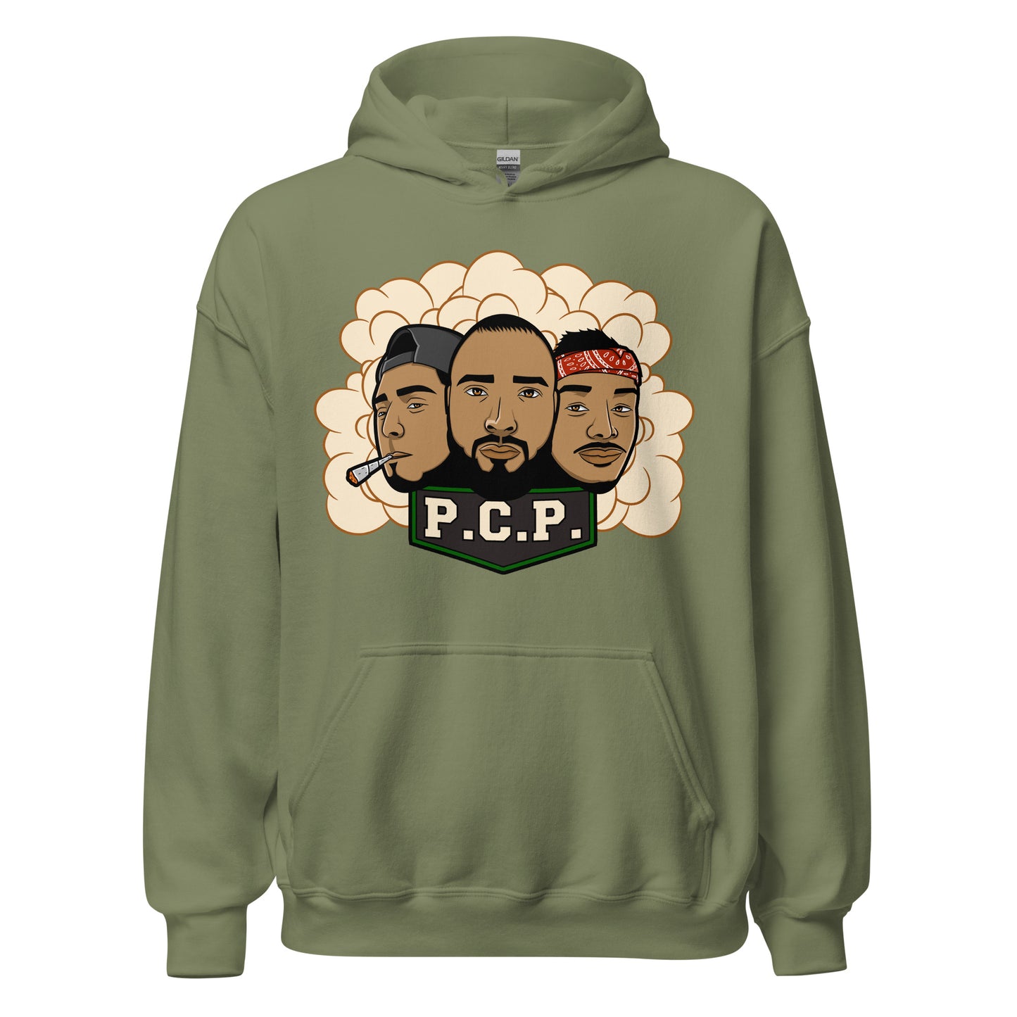 P.C.P.V.2 Hoodie