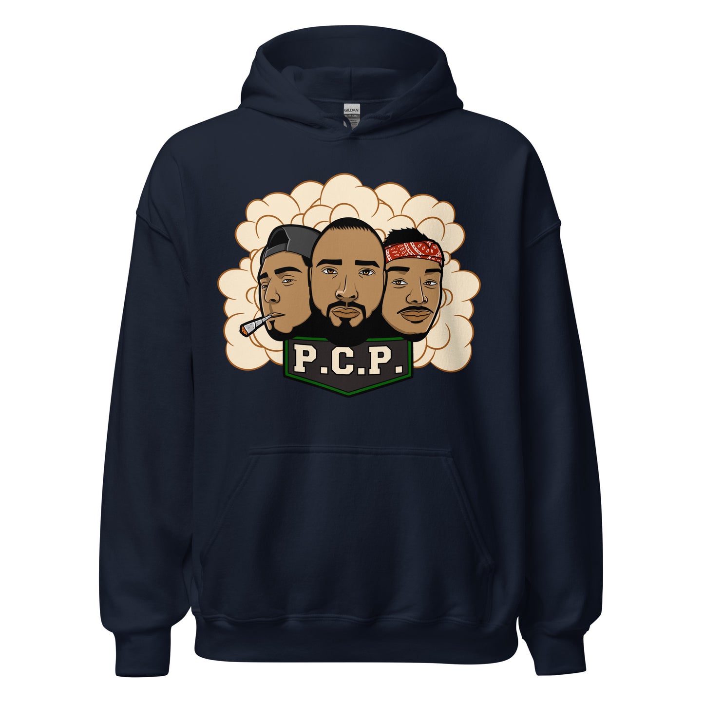 P.C.P.V.2 Hoodie