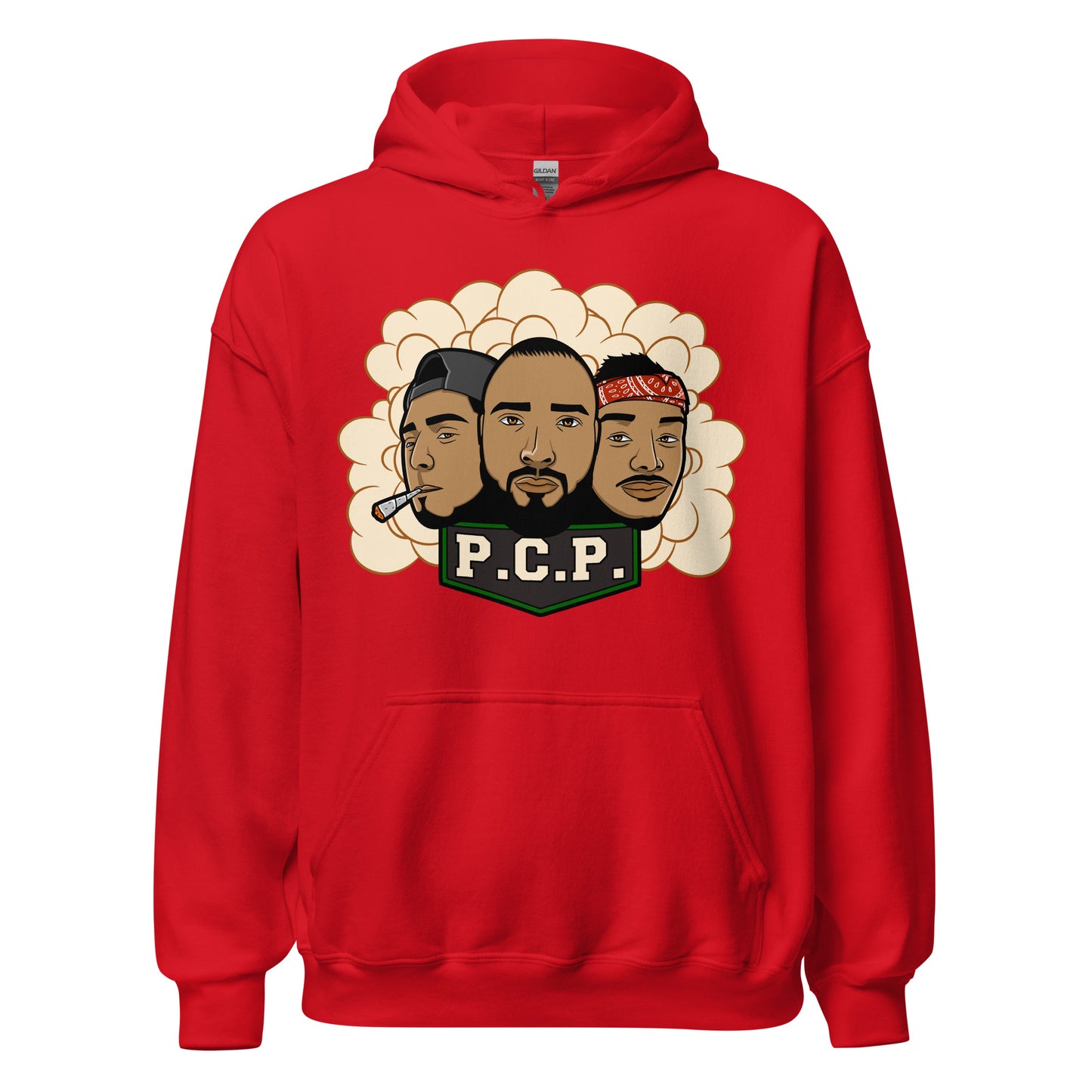 P.C.P.V.2 Hoodie